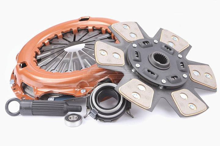 Xtreme Outback Performance Sprung Ceramic Clutch Kit