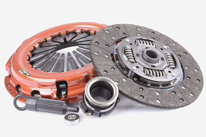 Xtreme Outback Heavy Duty Sprung Organic Clutch Kit