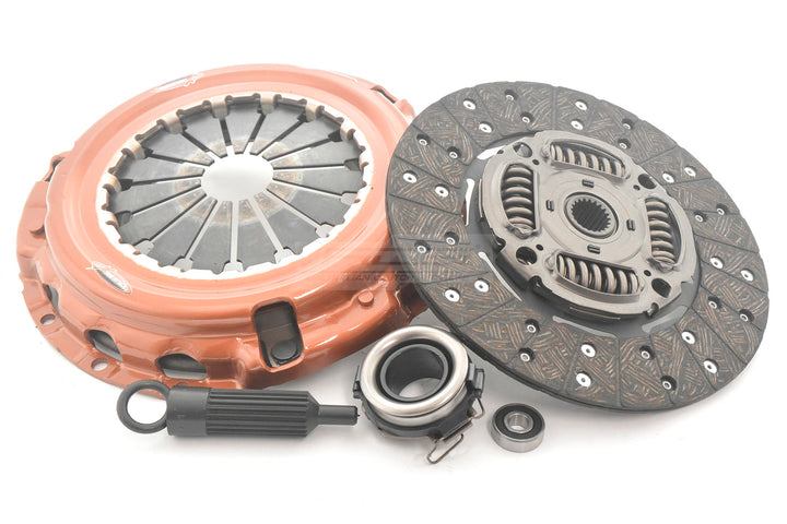 Xtreme Outback Heavy Duty Sprung Organic Clutch Kit