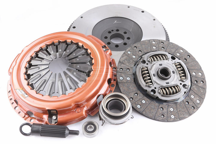 Xtreme Outback Heavy Duty Sprung Organic Clutch Kit incl. Flywheel