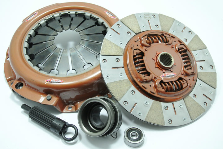 Xtreme Outback Heavy Duty Cushioned Ceramic Clutch Kit