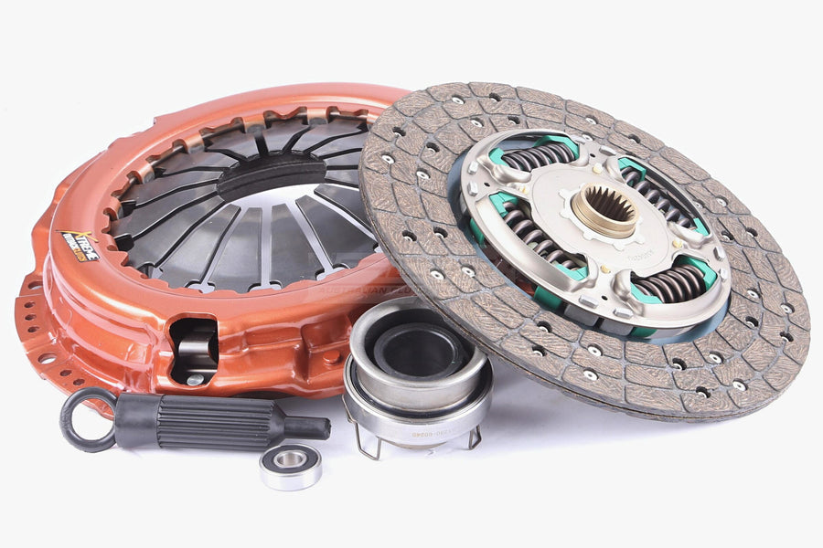 Xtreme Outback Heavy Duty Sprung Organic Clutch Kit