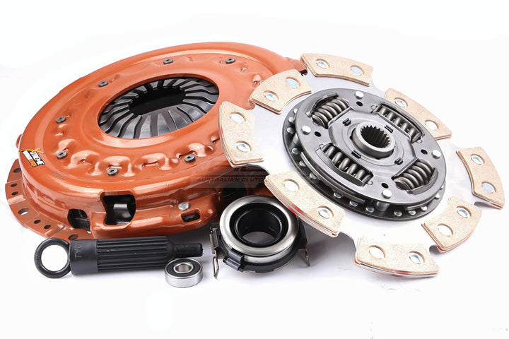 Xtreme Outback Performance Sprung Ceramic Clutch Kit