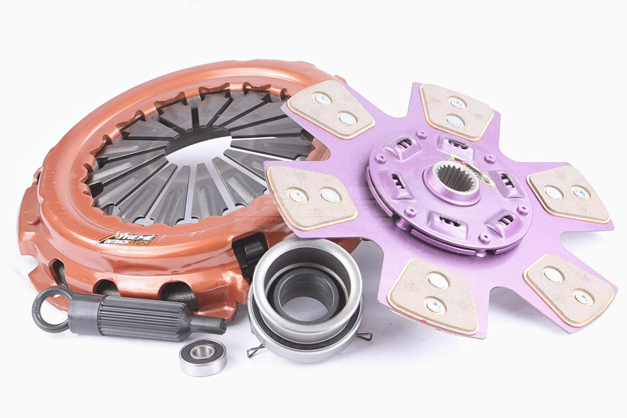 Xtreme Outback Performance Sprung Ceramic Clutch Kit