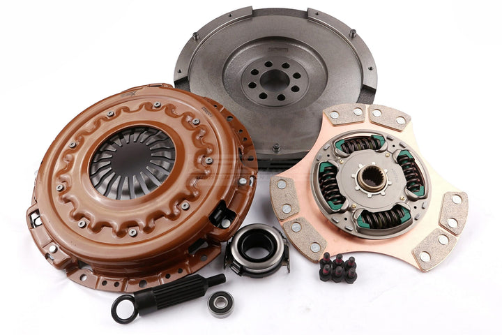 Xtreme Outback Performance Sprung Ceramic Clutch Kit incl. Flywheel
