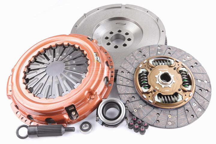 Xtreme Outback Heavy Duty Sprung Organic Clutch Kit incl. Flywheel