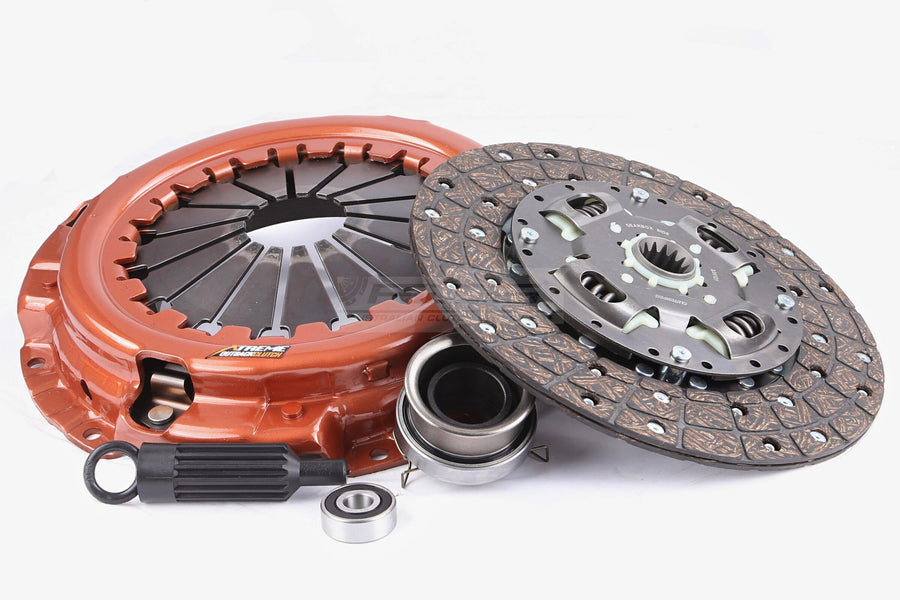 Xtreme Outback Heavy Duty Sprung Organic Clutch Kit