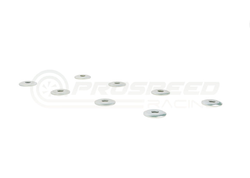 Whiteline Front Sway BarLink Washers KW2 | Pro Speed Racing