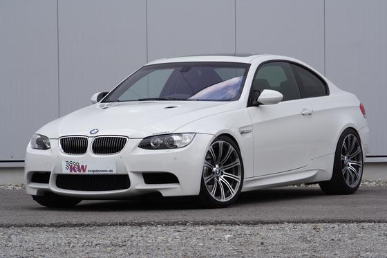 KW Suspension Variant 3 Inox Coilovers w/ EDC Deactivation
