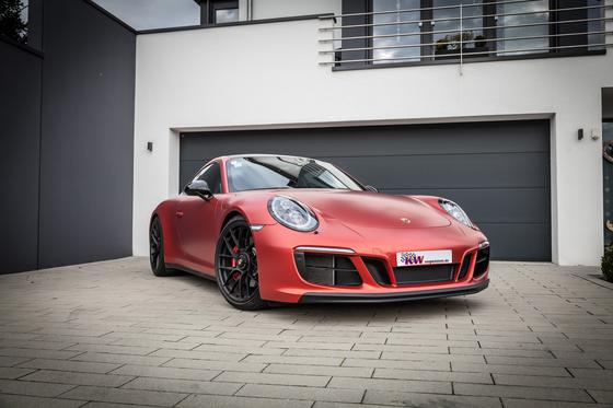 KW Suspension Variant 3 Inox Coilovers w/ Deactivation for Electronic Dampers
