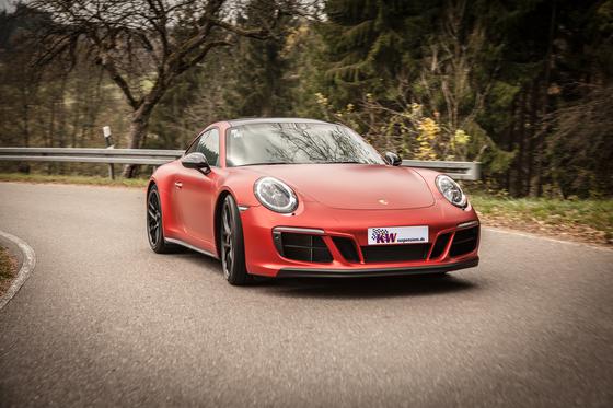 KW Suspension Variant 3 Inox Coilovers w/ Deactivation for Electronic Dampers