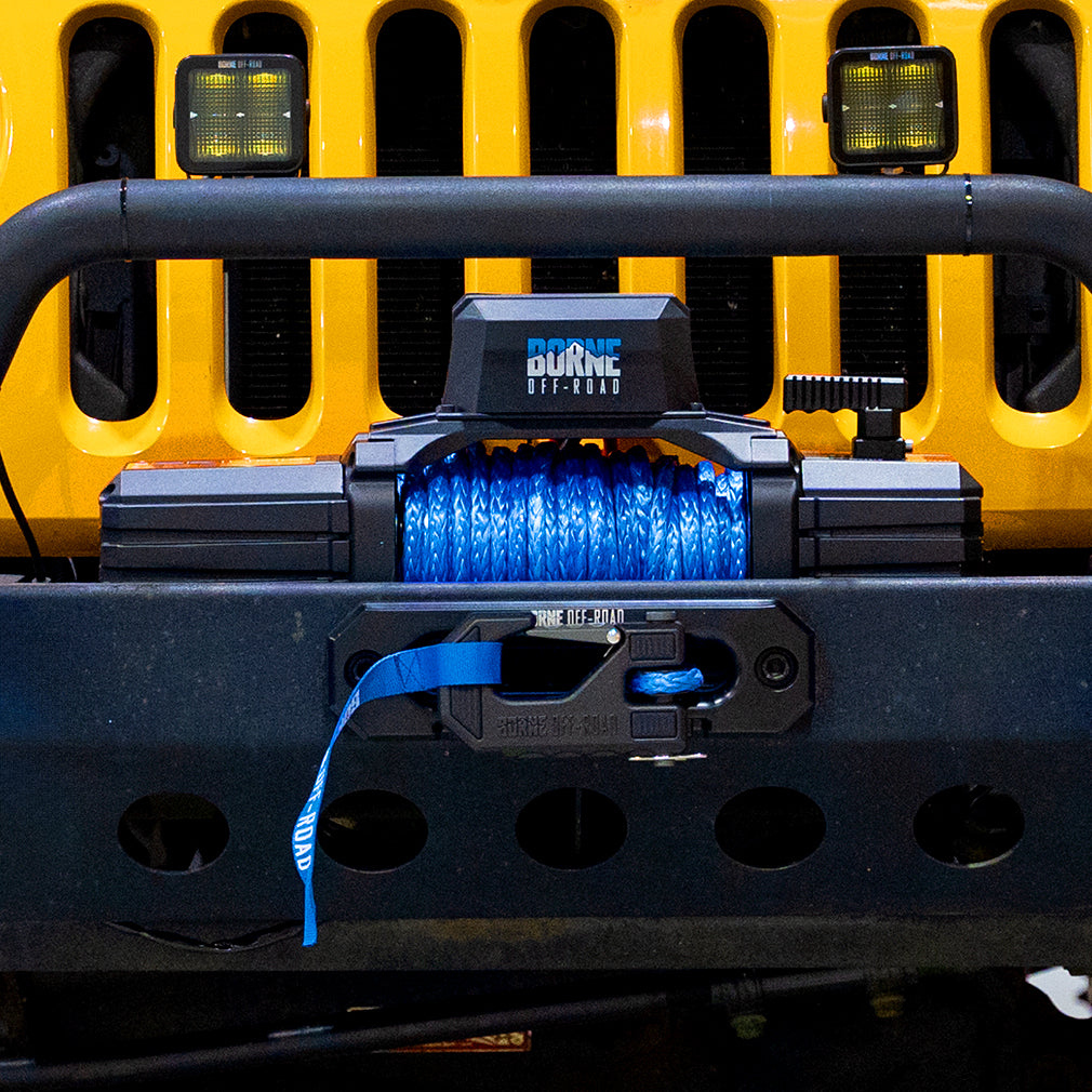 Mishimoto 12K Winch