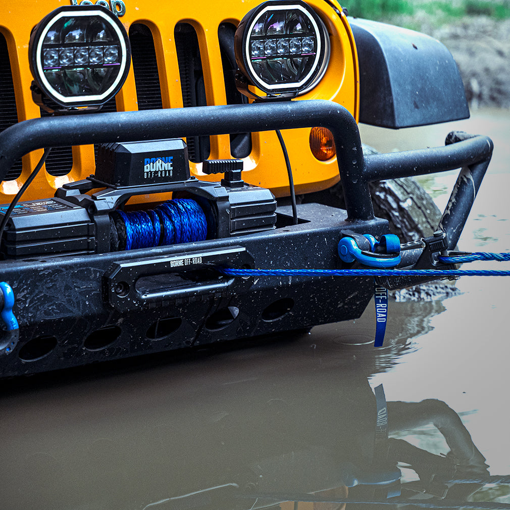Mishimoto 10K Winch