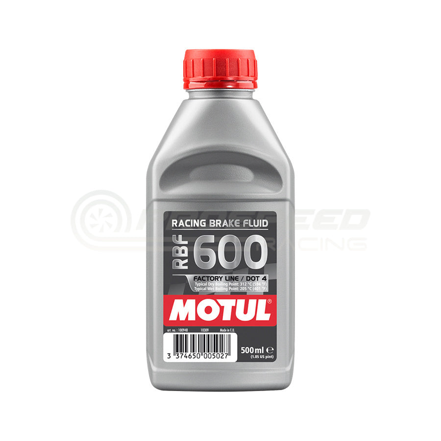 Motul RBF600 Factory Line Brake Fluid 0.5L