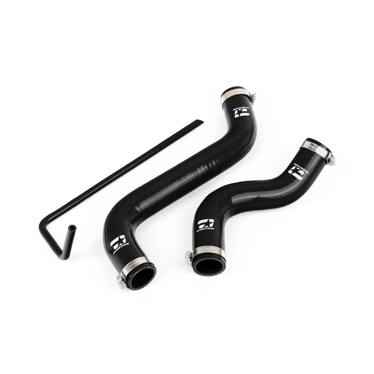 Overtake Radiator Hose Kit