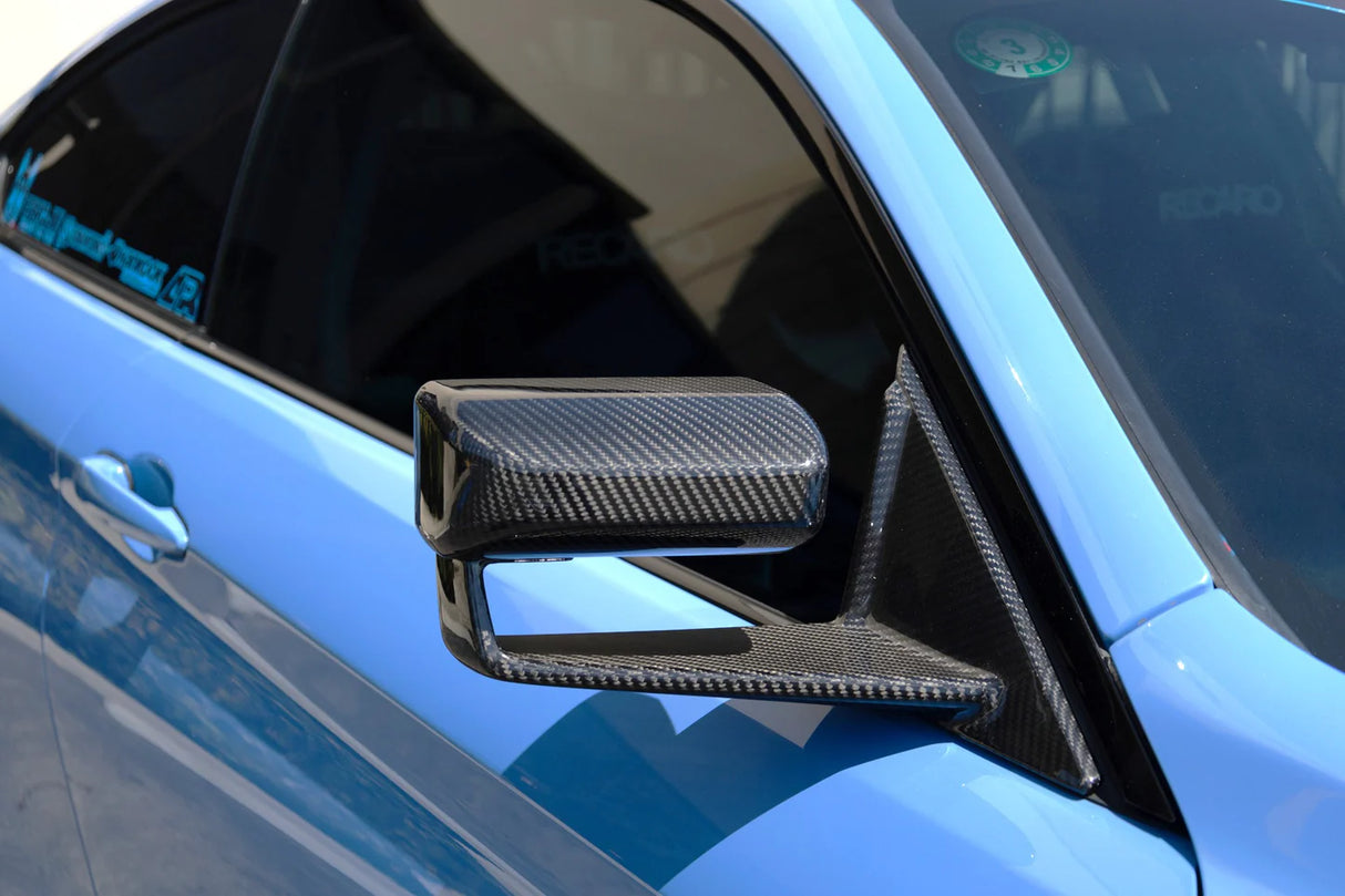 APR Performance GT2 Aero Mirror - RHD
