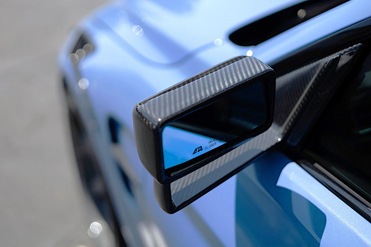 APR Performance GT2 Aero Mirror - RHD