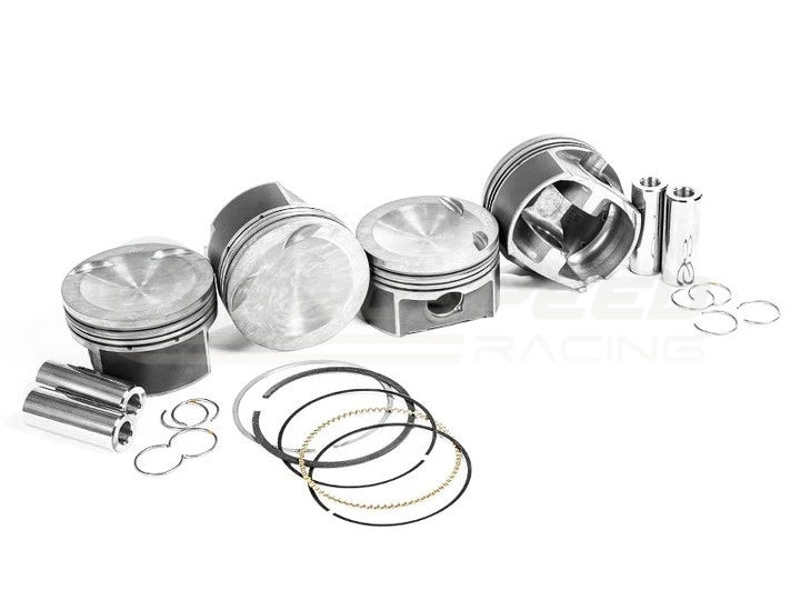 Integrated Engineering Spec Mahle Forged Pistons - Audi/VW (2.0 TSI/TFSI) MAH-PVN1
