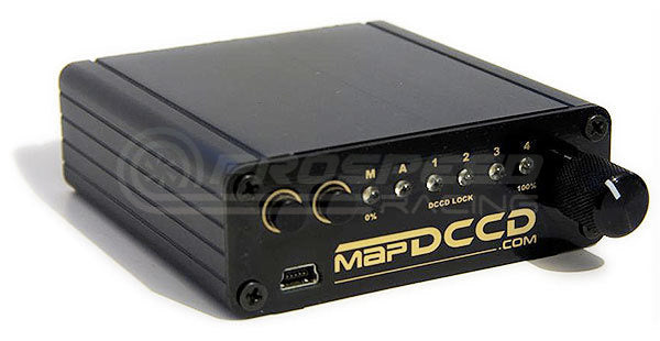 Map DCCD Controller
