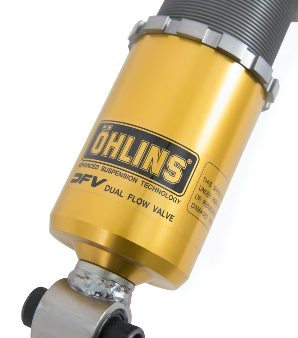 Ohlins Road & Track Coilovers