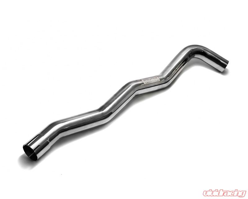 Armytrix Stainless Steel Valvetronic Cat Back Exhaust System