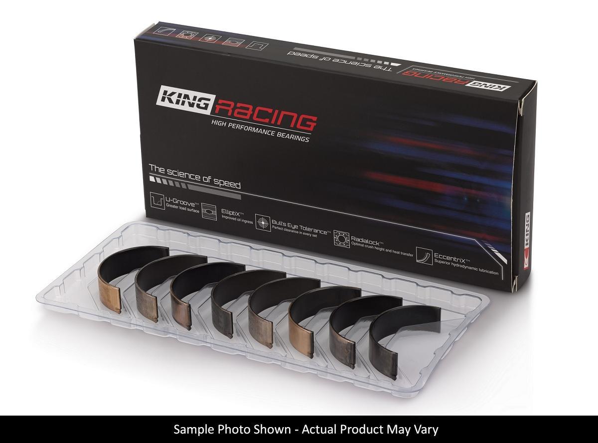 King Racing Main Bearings XP Tri-Metal