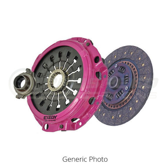 Exedy Sports Tuff Heavy Duty Organic Clutch Kit - Mitsubishi Evo 7-9 CT9A MBK-7420HD | Pro Speed