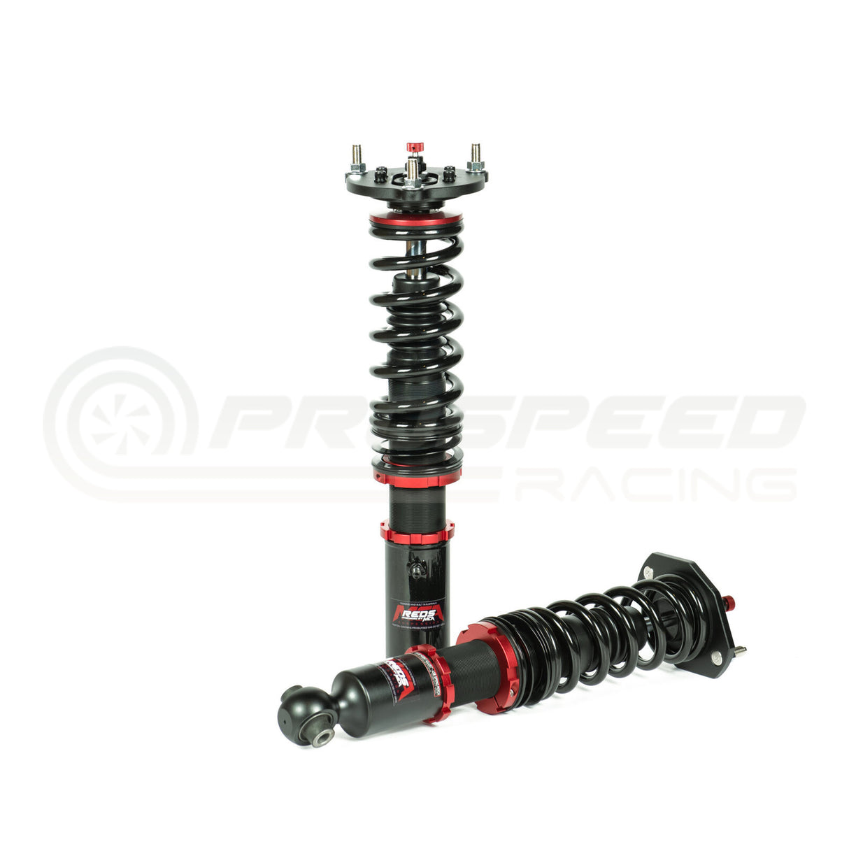 MCA Race Red Series Coilovers - Mitsubishi Lancer Ralliart CY4A 07-17 | Pro Speed Racing