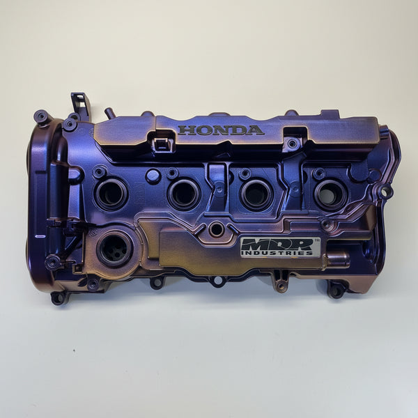 MDR Industries Cerakoted OEM Honda K20C1 Valve Cover