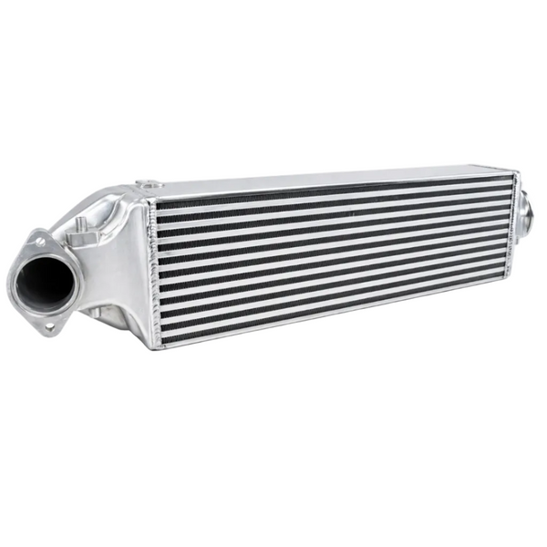 MDR Industries Billet Tube & Fin Front Mount Intercooler Upgrade