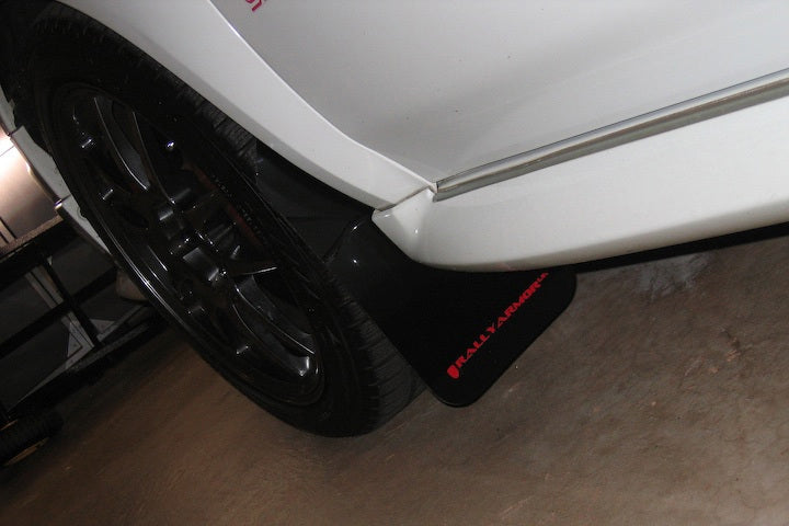 Rally Armor UR Mud Flaps
