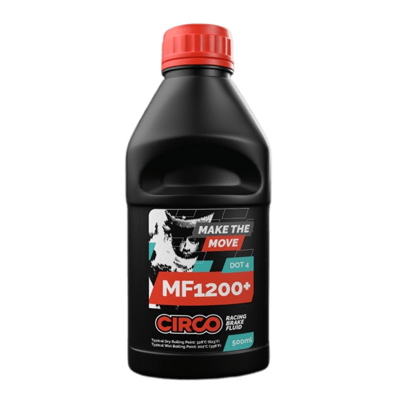 CIRCO MF1200+ Performance + Racing Brake Fluid 500mL - MF1200