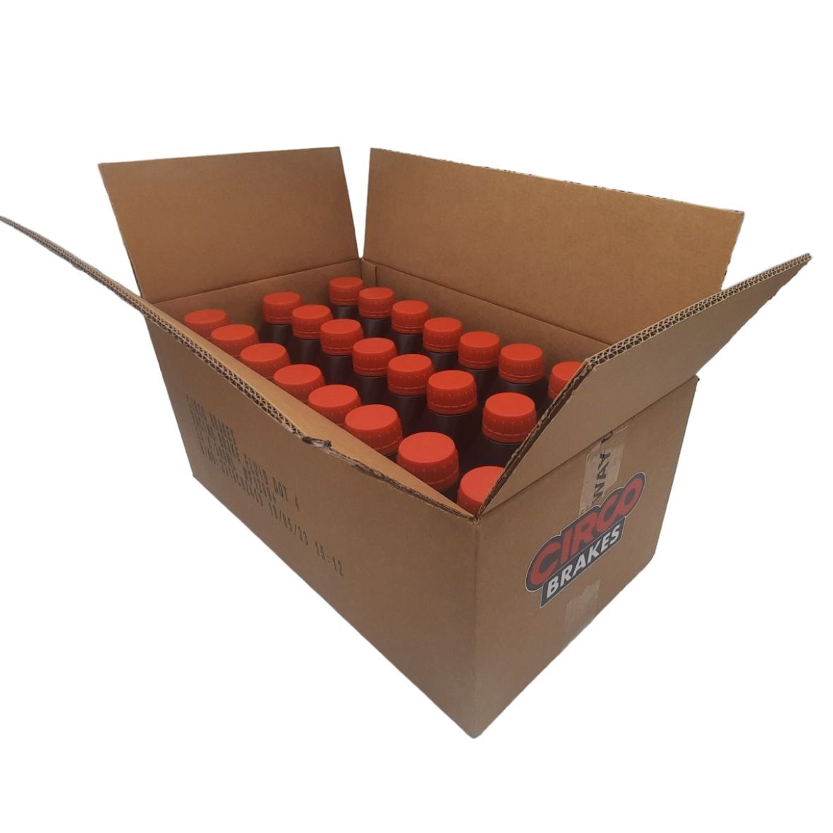 Circo MF1200+ Racing Brake Fluid - BOX (24 bottles) MF1200BOX