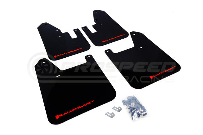 Rally Armor UR Mud Flaps