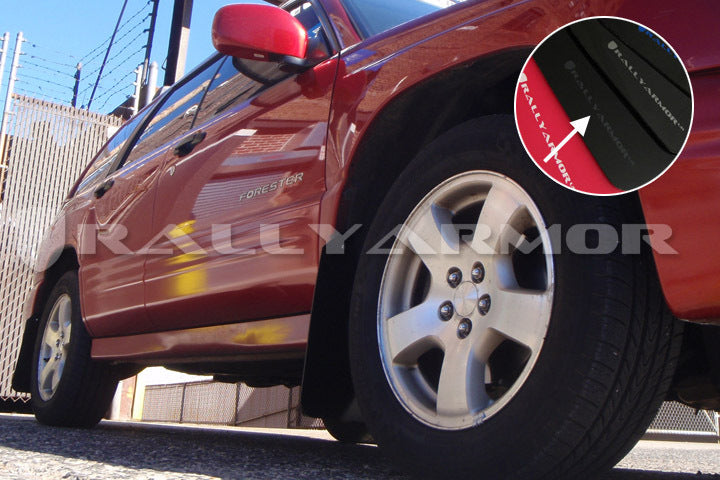 Rally Armor UR Mud Flaps