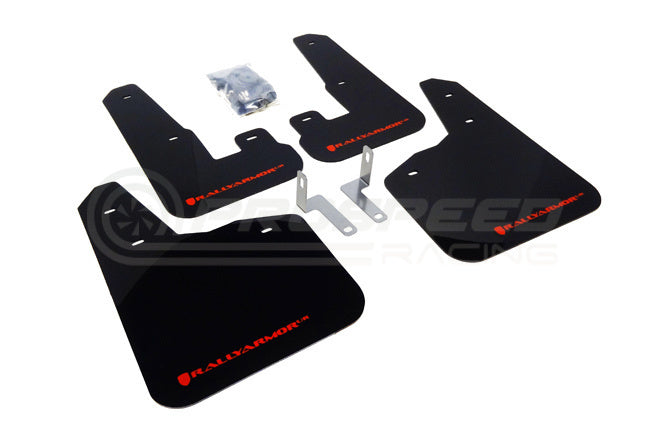 Rally Armor UR Mud Flaps