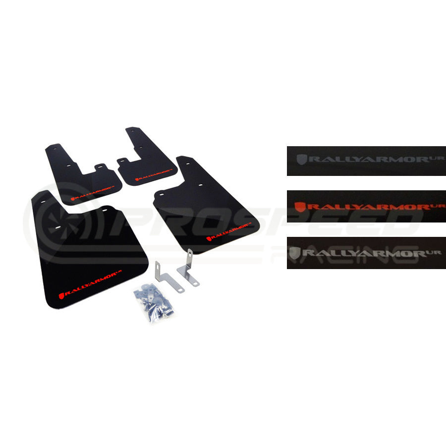 Rally Armor UR Mud Flaps - Subaru Outback BR 10-14 MF16-UR | Pro Speed Racing