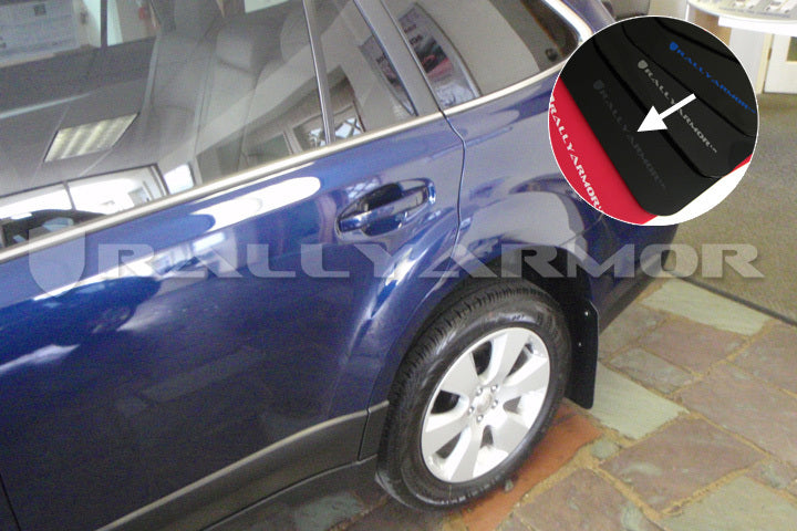 Rally Armor UR Mud Flaps