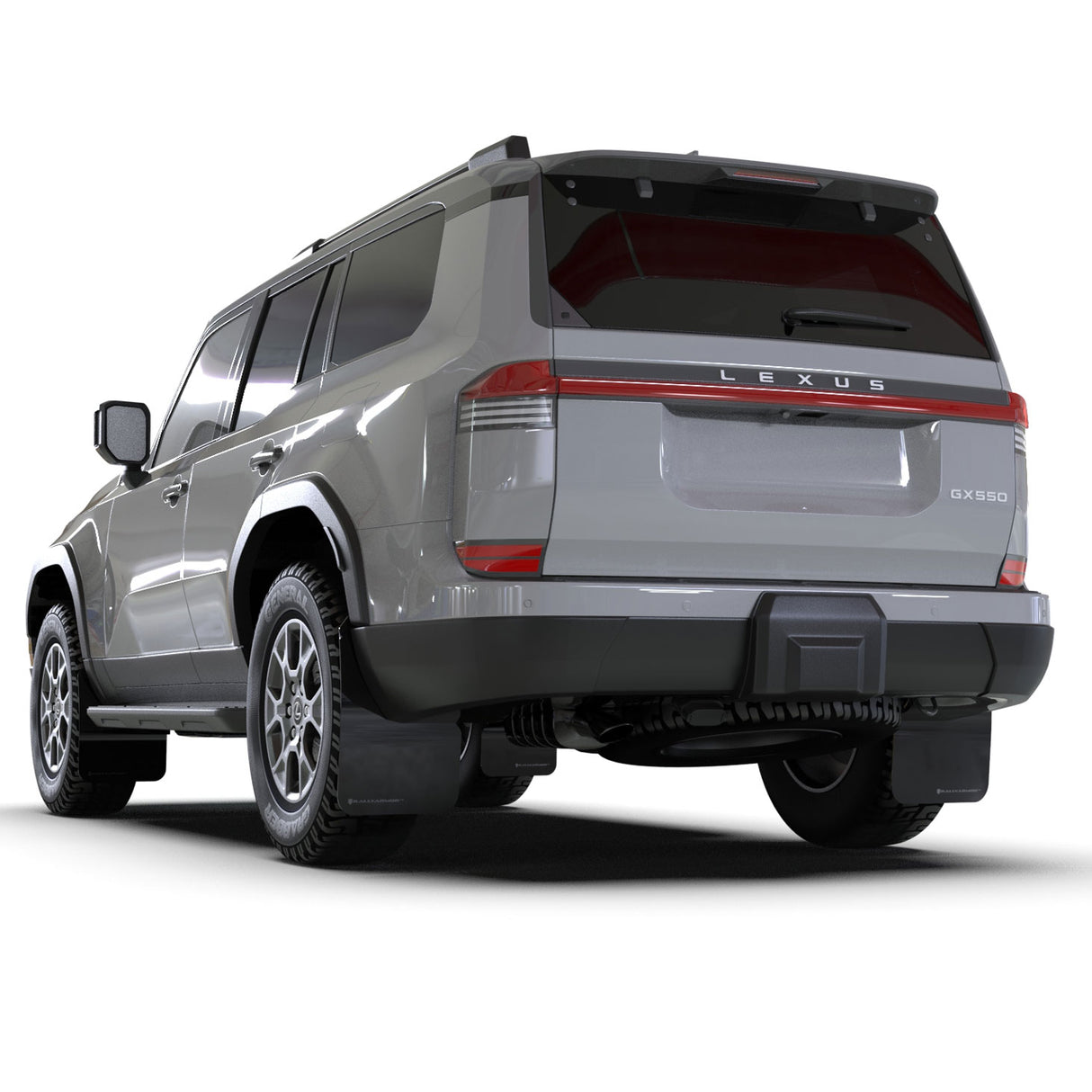 Rally Armor UR Mud Flaps