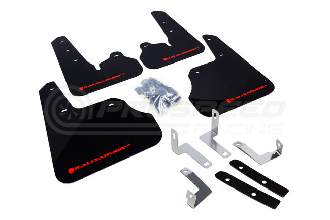 Rally Armor UR Mud Flaps
