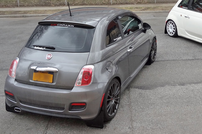Rally Armor UR Mud Flaps