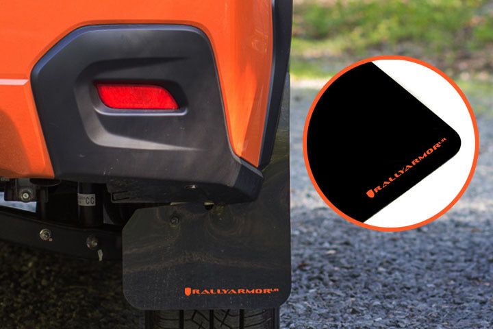 Rally Armor UR Mud Flaps