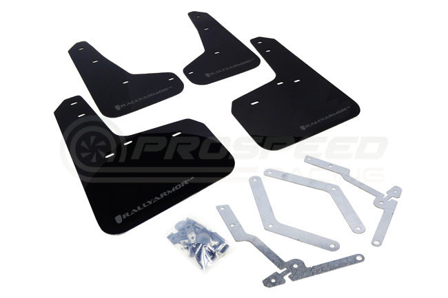 Rally Armor UR Mud Flaps