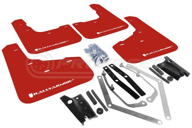 Rally Armor UR Mud Flaps