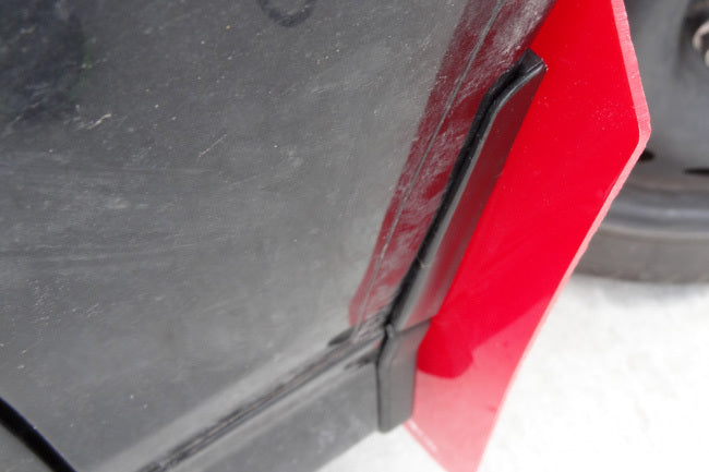 Rally Armor UR Mud Flaps