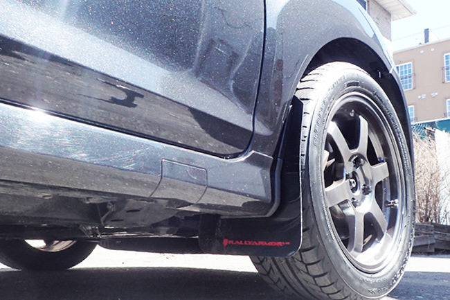 Rally Armor UR Mud Flaps