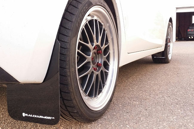 Rally Armor UR Mud Flaps