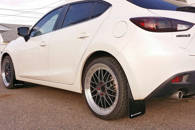 Rally Armor UR Mud Flaps