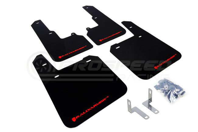 Rally Armor UR Mud Flaps