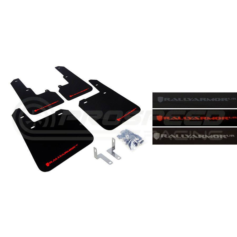 Rally Armor UR Mud Flaps - Subaru Outback BS 14-19 MF36-UR | Pro Speed Racing